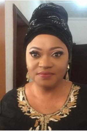 et billede af Kate Adepegba