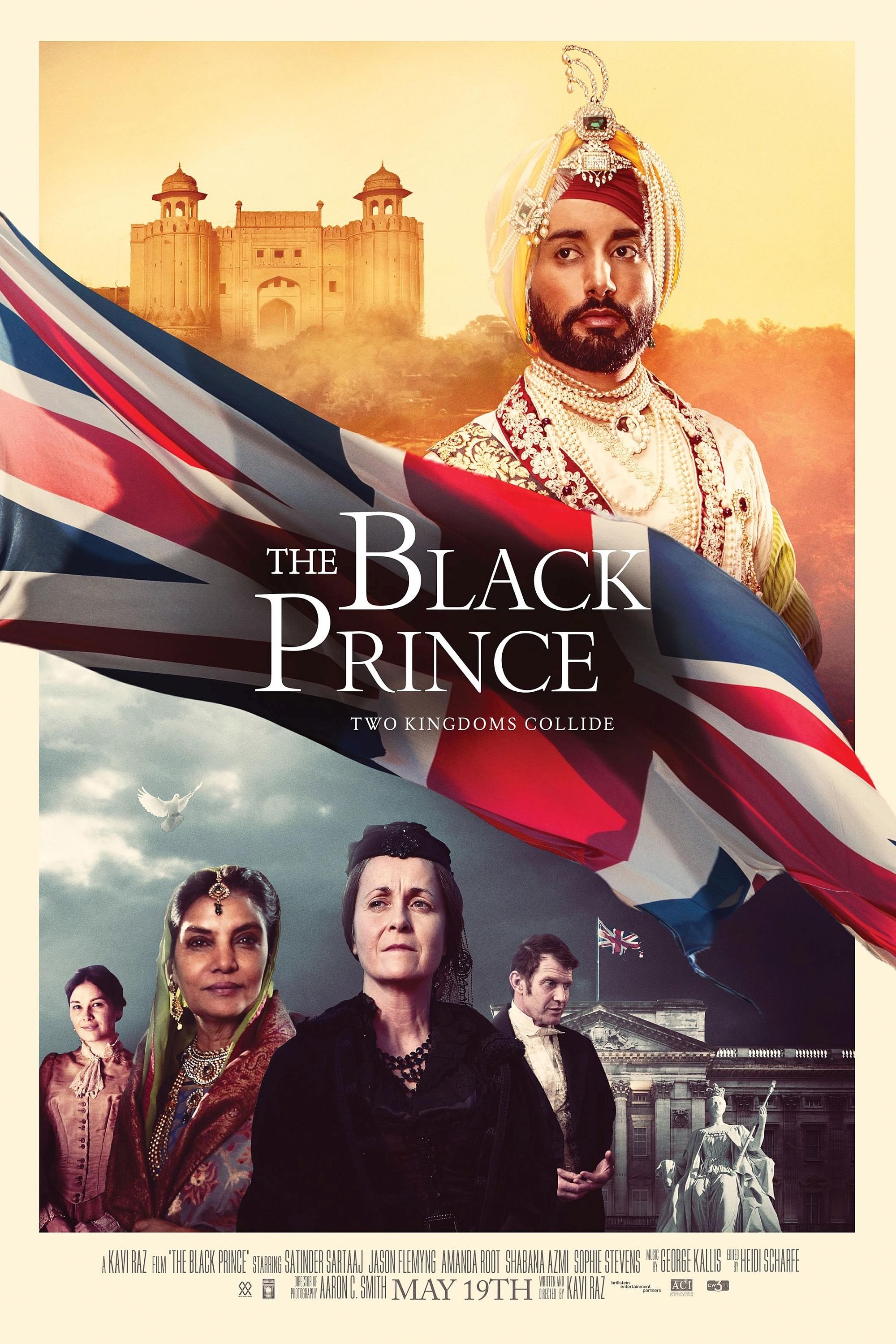 Affiche du film The Black Prince 16353