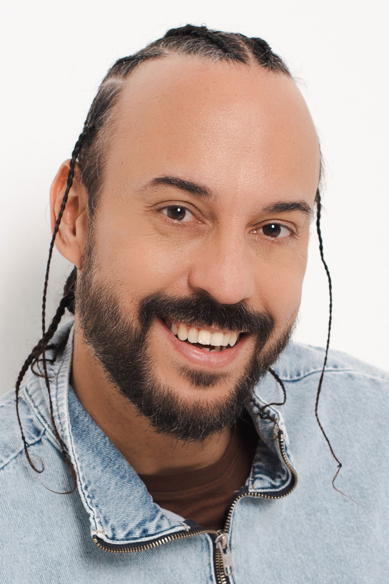 et billede af Gabriel, O Pensador