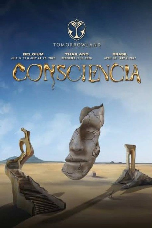 poster tv Tomorrowland 2026
