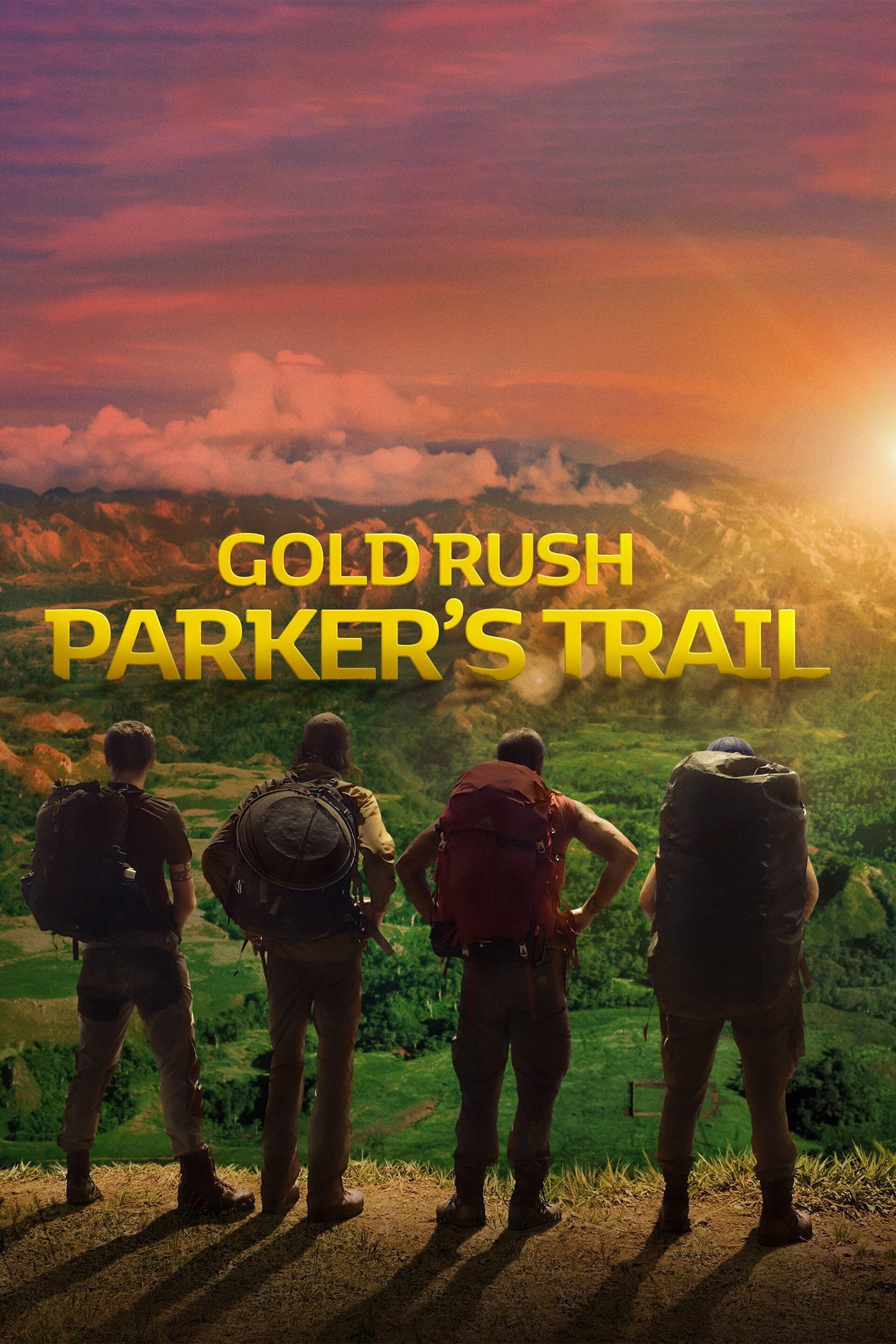 Gold Rush: Parker's Trail - Season 3