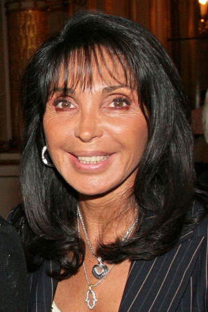 et billede af Jackie Lombard