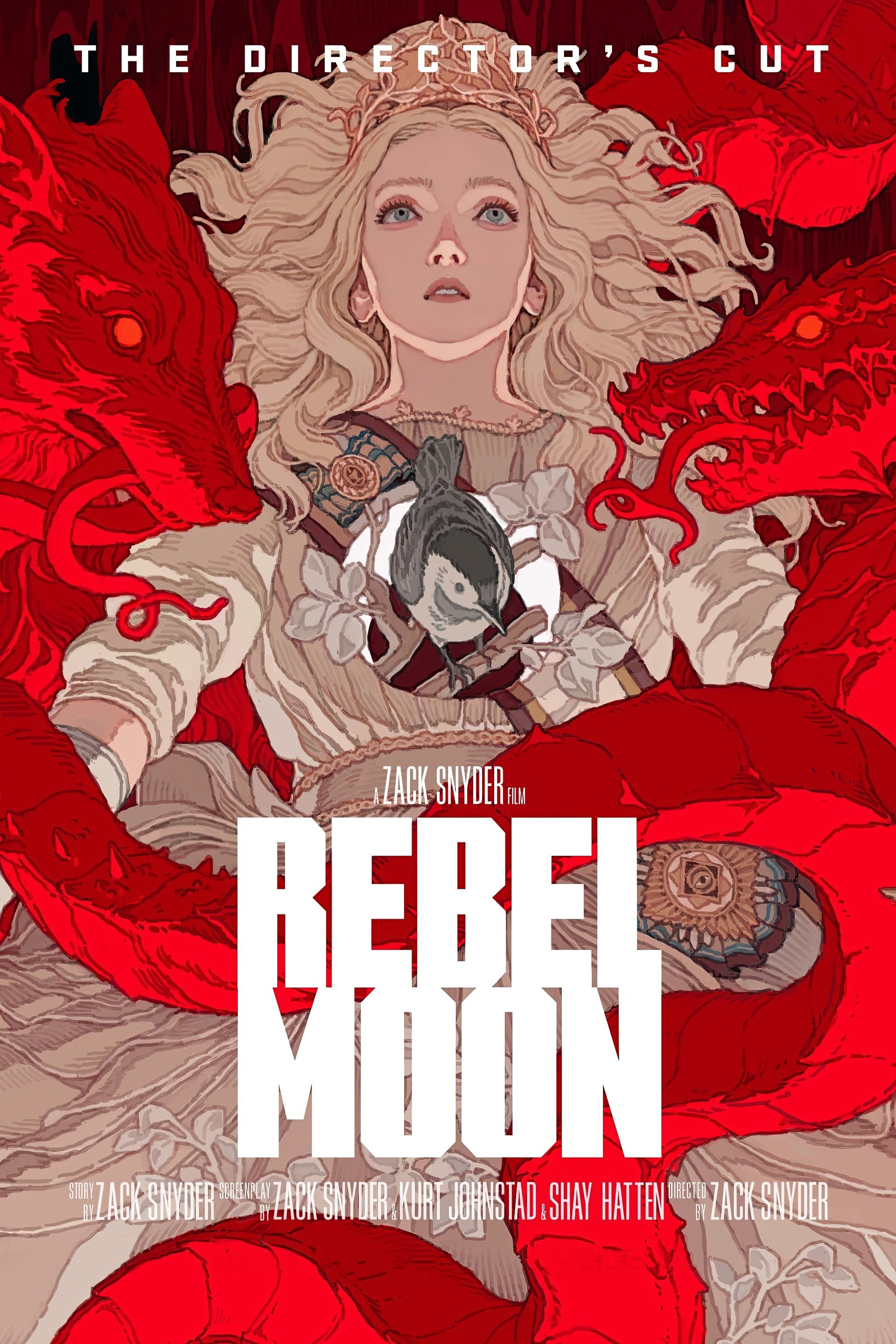 Rebel Moon - Part One: A Child of Fire
