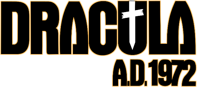 Dracula A.D. 1972 Logo