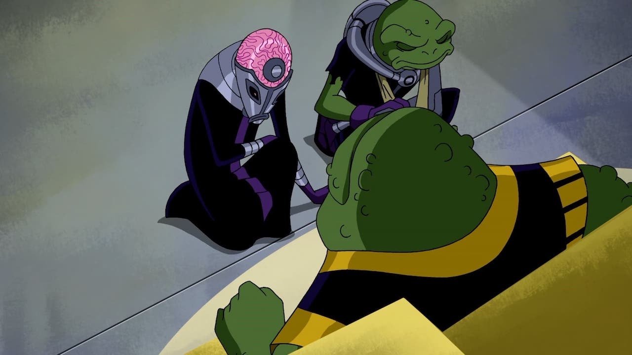 Ben 10: Alien Force