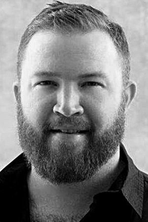 et billede af Gerrard Woodward