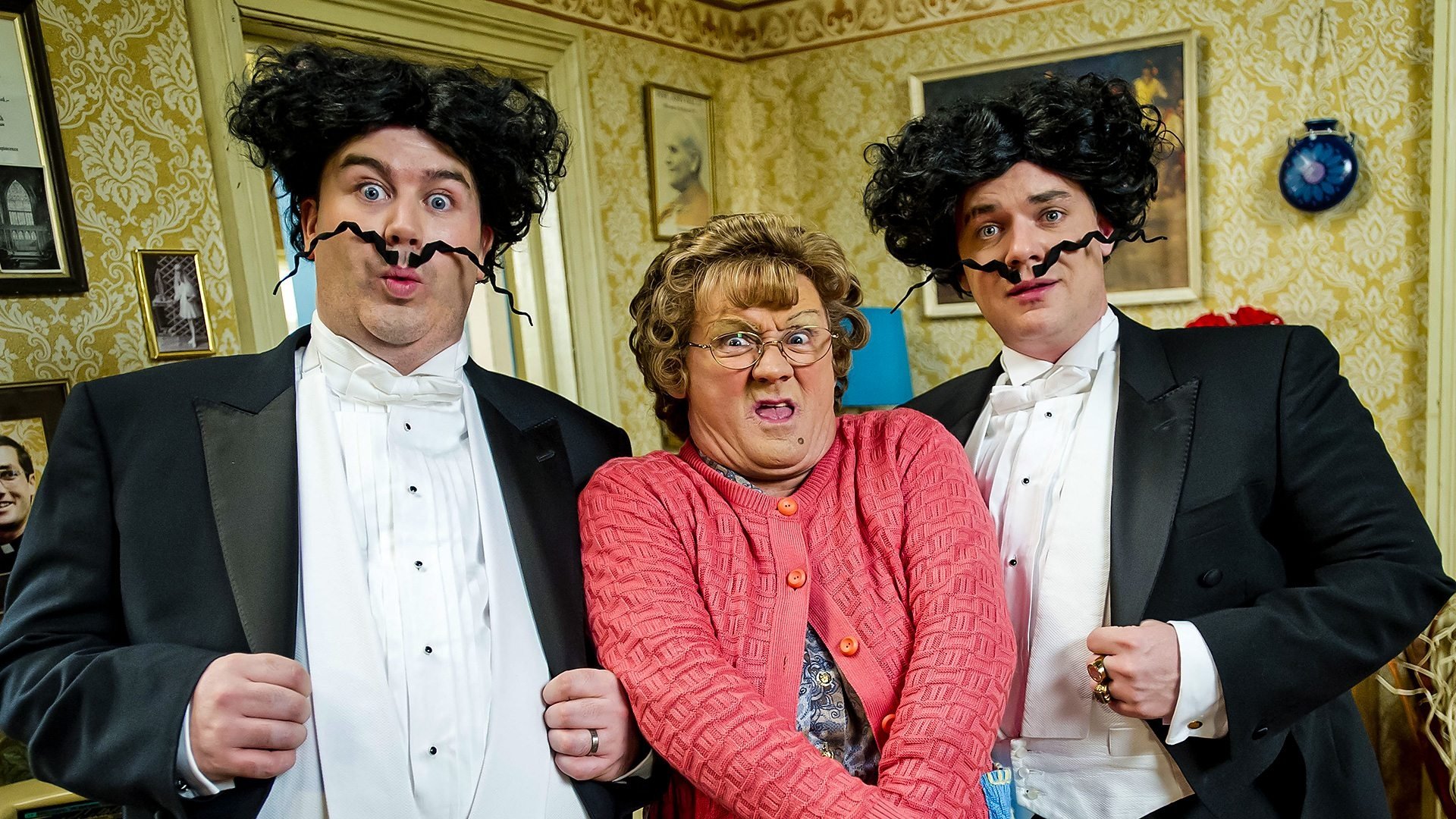 Mrs Brown's Boys