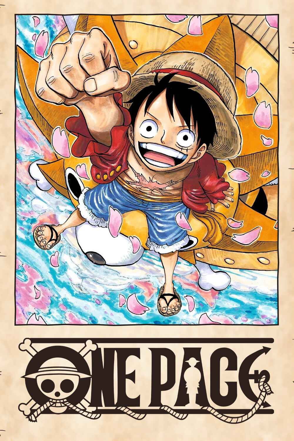 Poster de One Pace