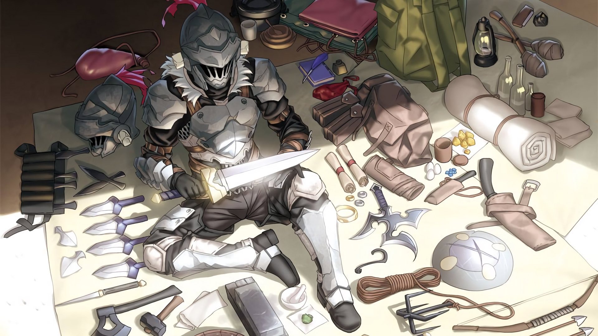 Goblin Slayer Dublado - GoAnimes