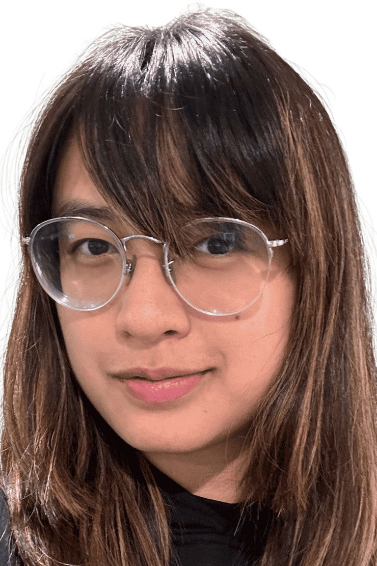 Profile Caitlin Dizon with character Lizzy (voice) Profile Caitlin Dizon with character Lizzy (voice)