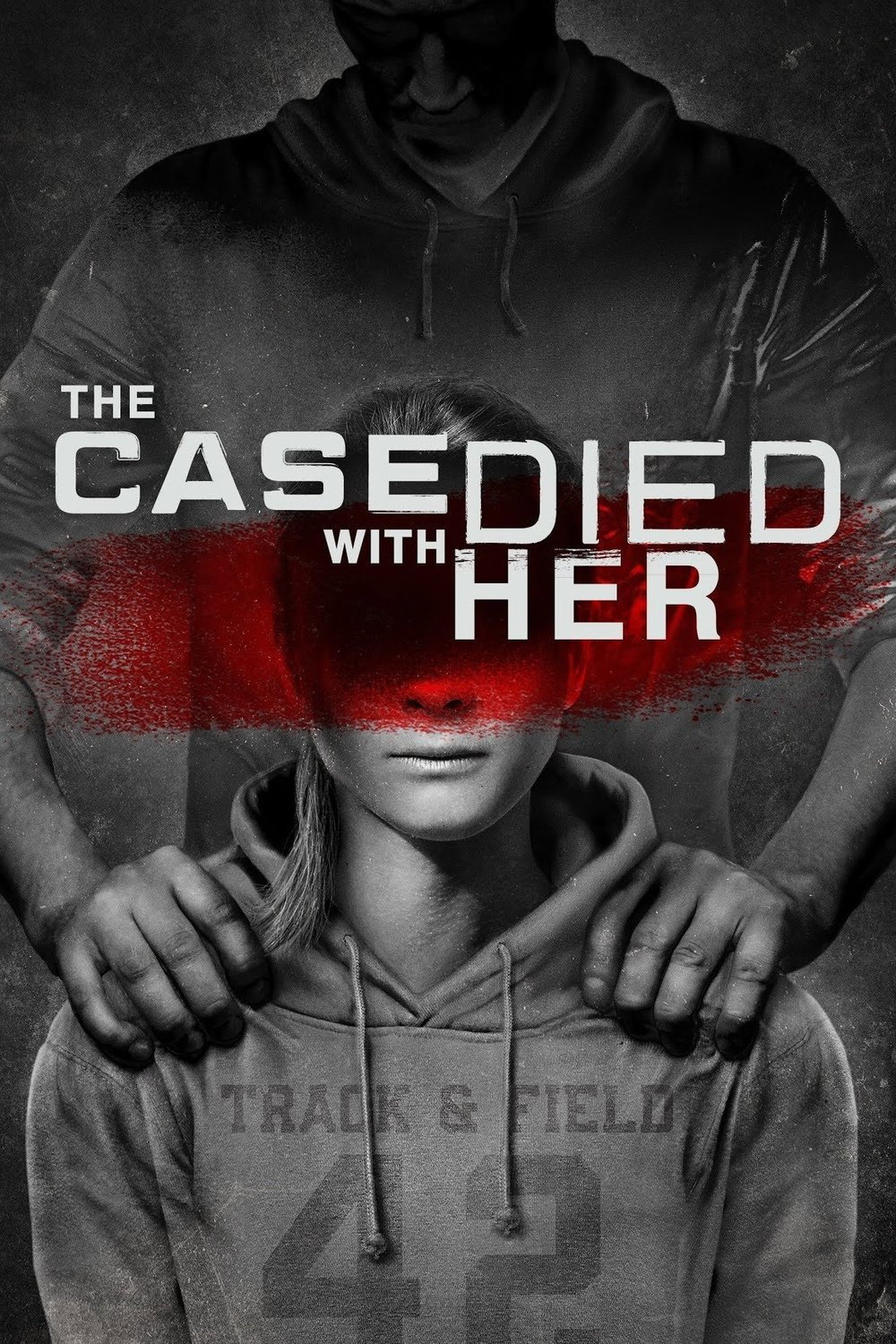The Case Died With Her Poster