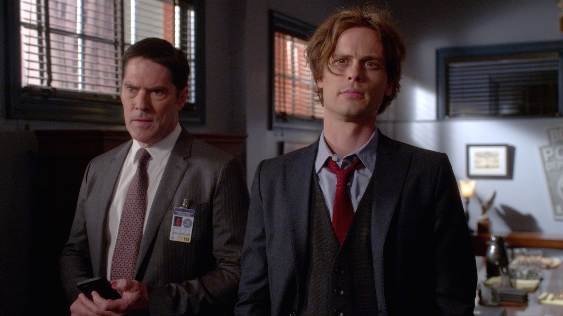 Criminal Minds Staffel 11 :Folge 12 