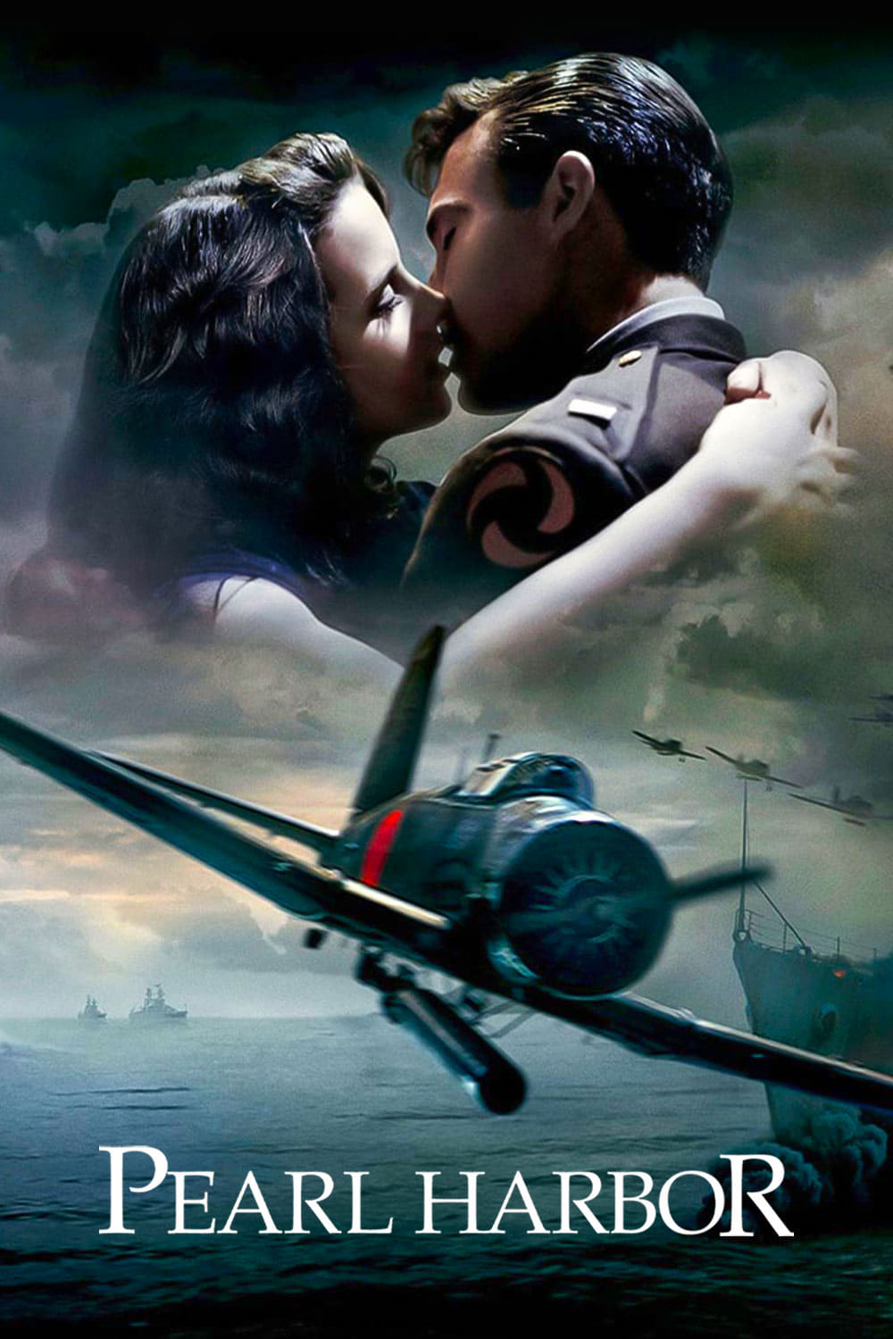 Pearl Harbor Movie poster
