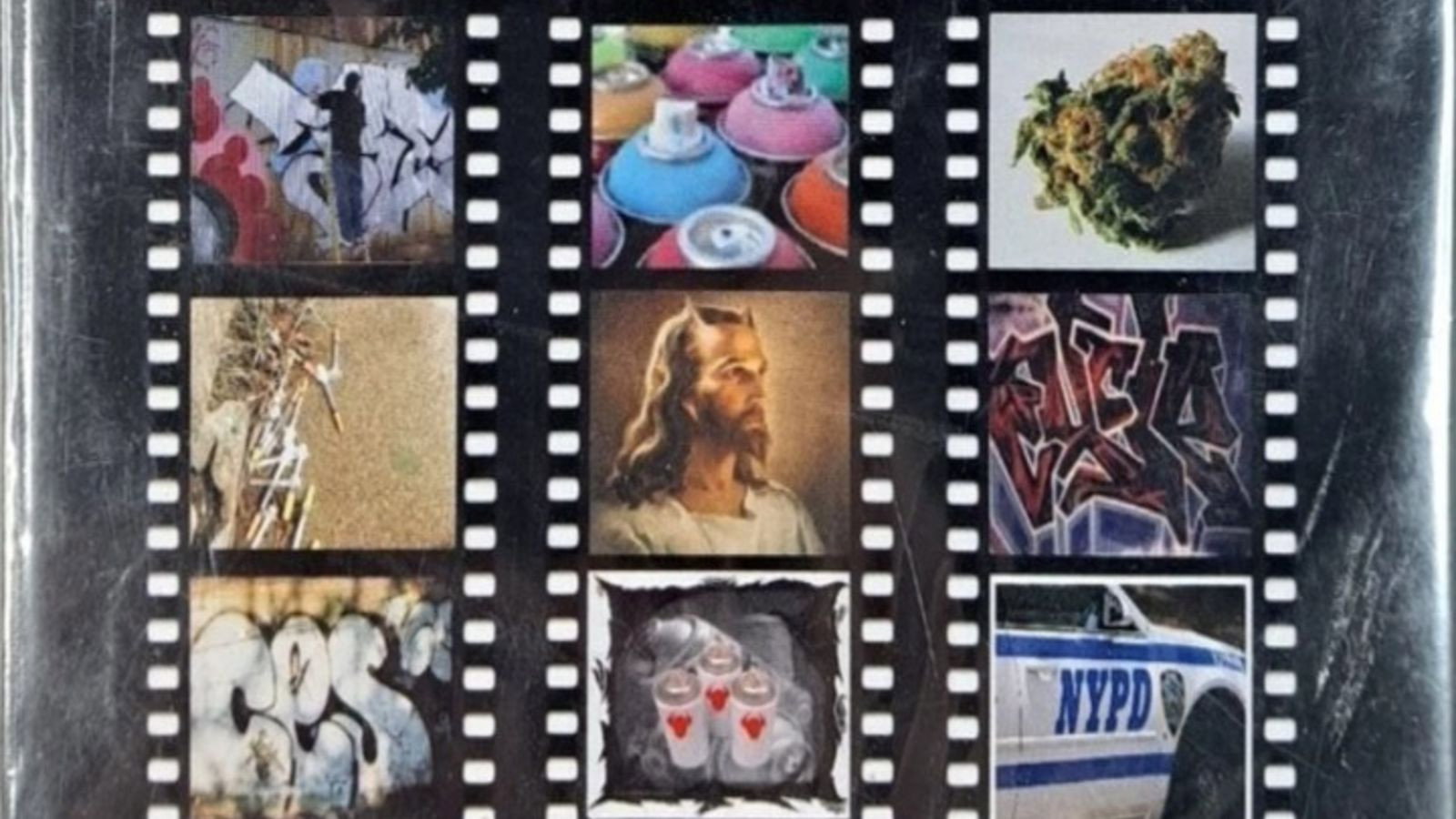 Graffiti is Dead 2