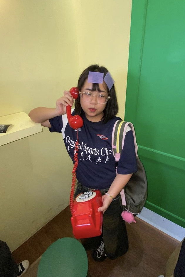 et billede af Ruksanee Suksawat