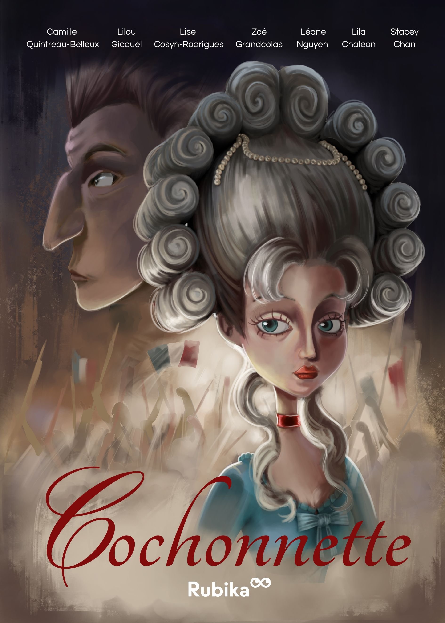 Poster for Cochonnette