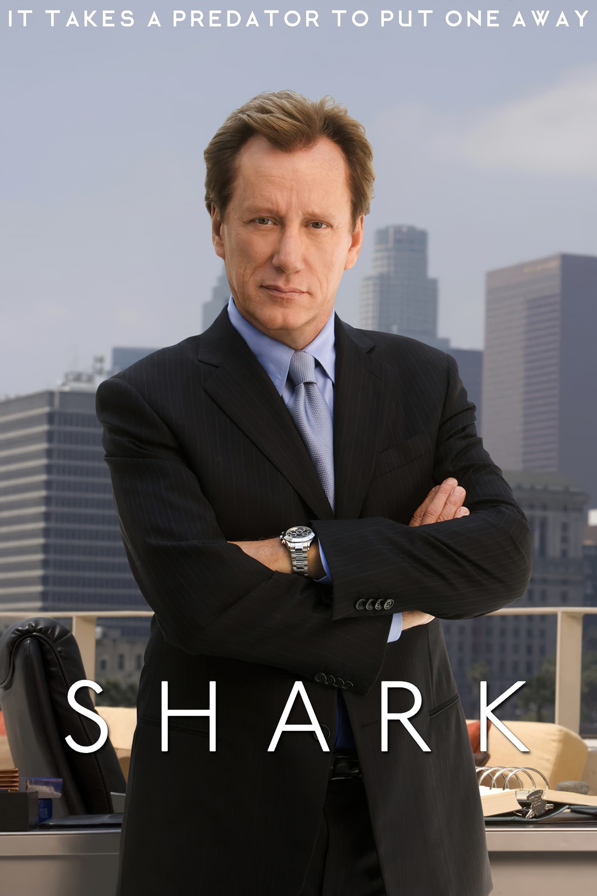 Shark TV Shows About Prosecutor