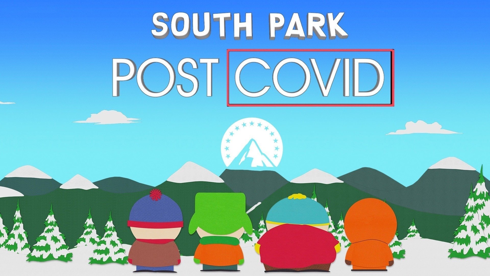 Ver South Park Post COVID Latino Online HD Cuevana.in