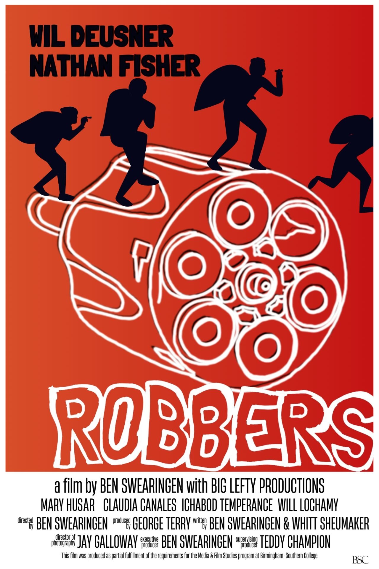 Robbers Robbers