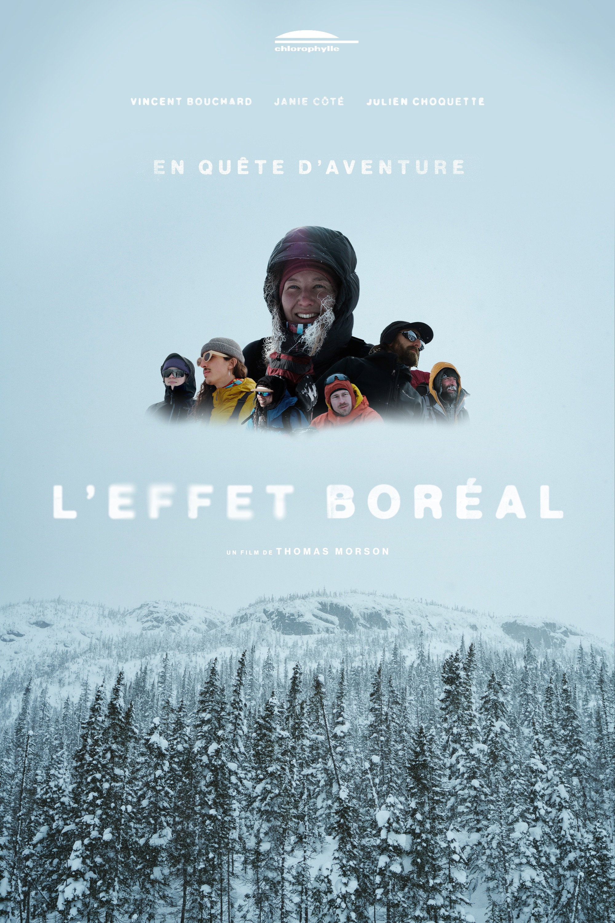 The Boreal Effect