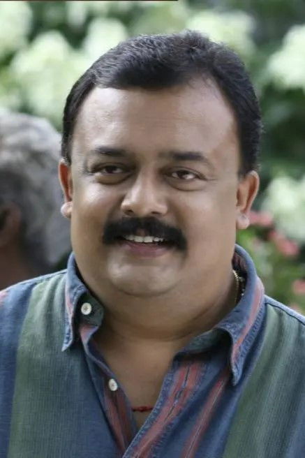 et billede af Mahesh