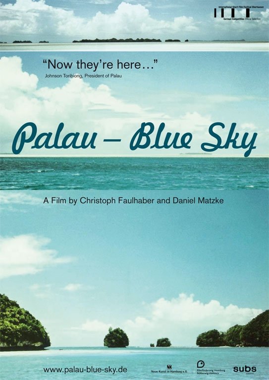 Palau - Blue Sky