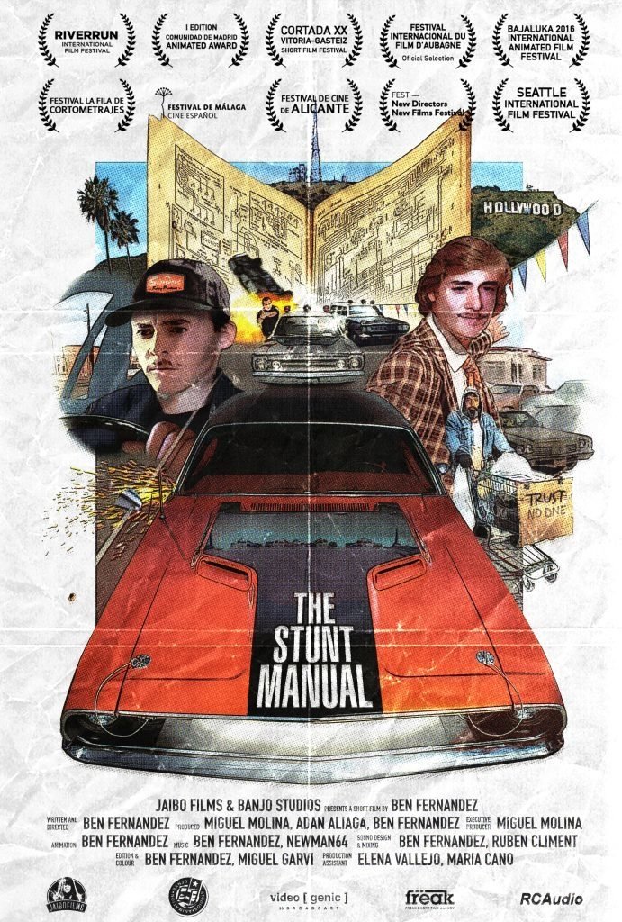 The Stunt Manual