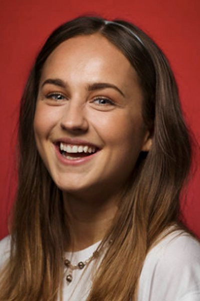 et billede af Anna Clara Sachs Leschly