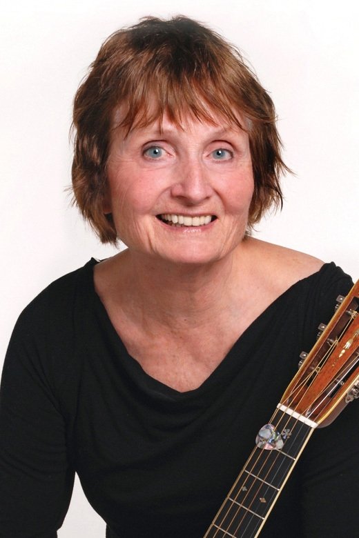 et billede af Alice Gerrard