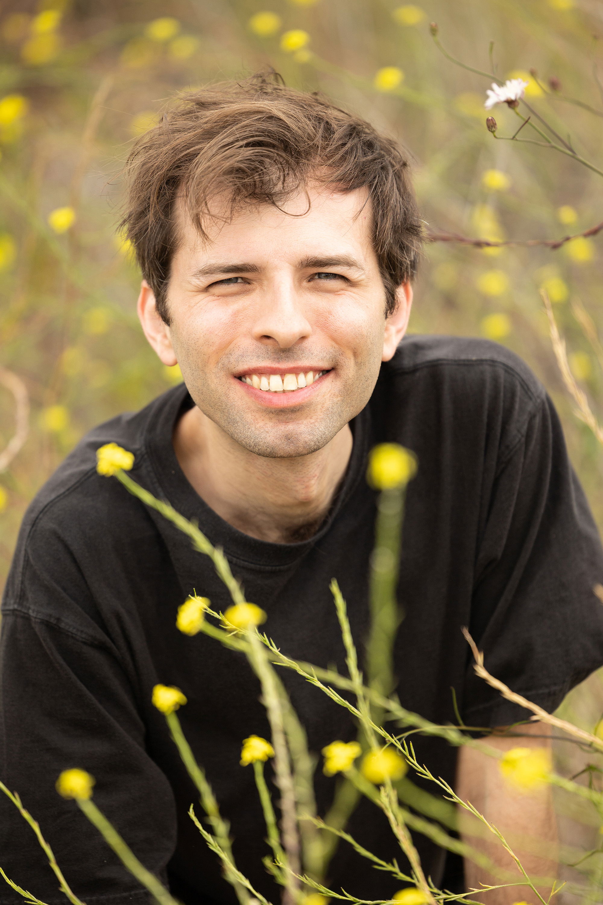 et billede af Andras Ostrom