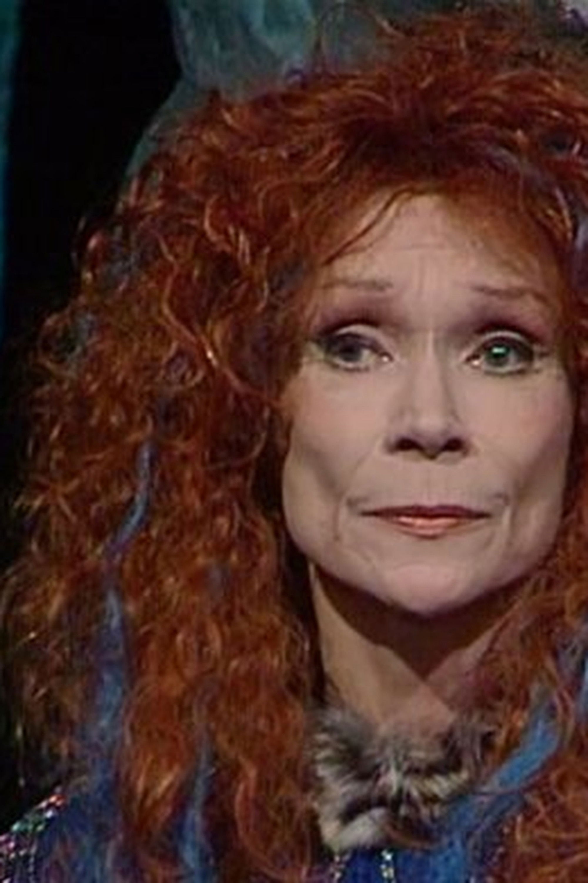 et billede af Monna Tandberg