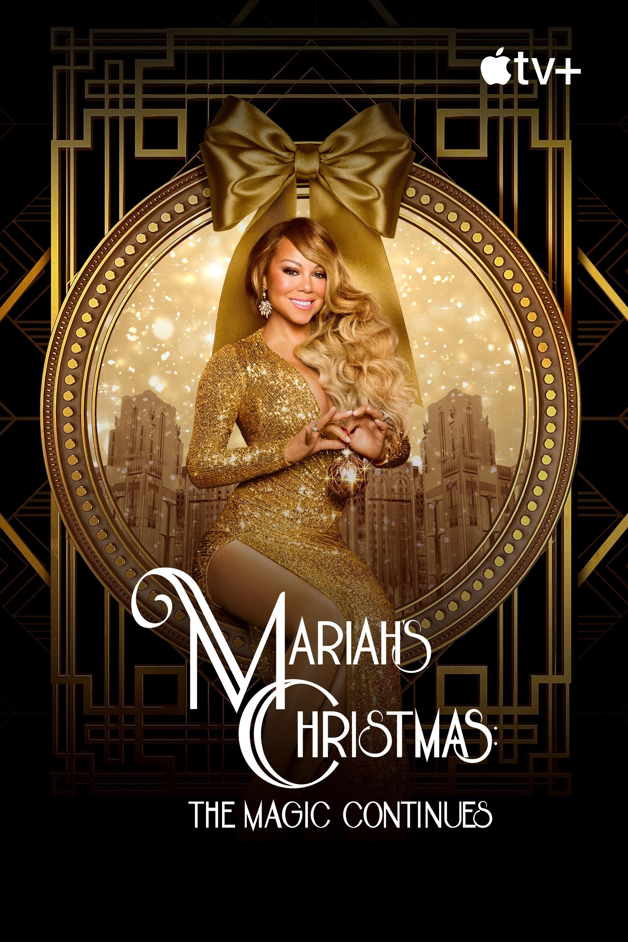 Mariah's Christmas: The Magic Continues