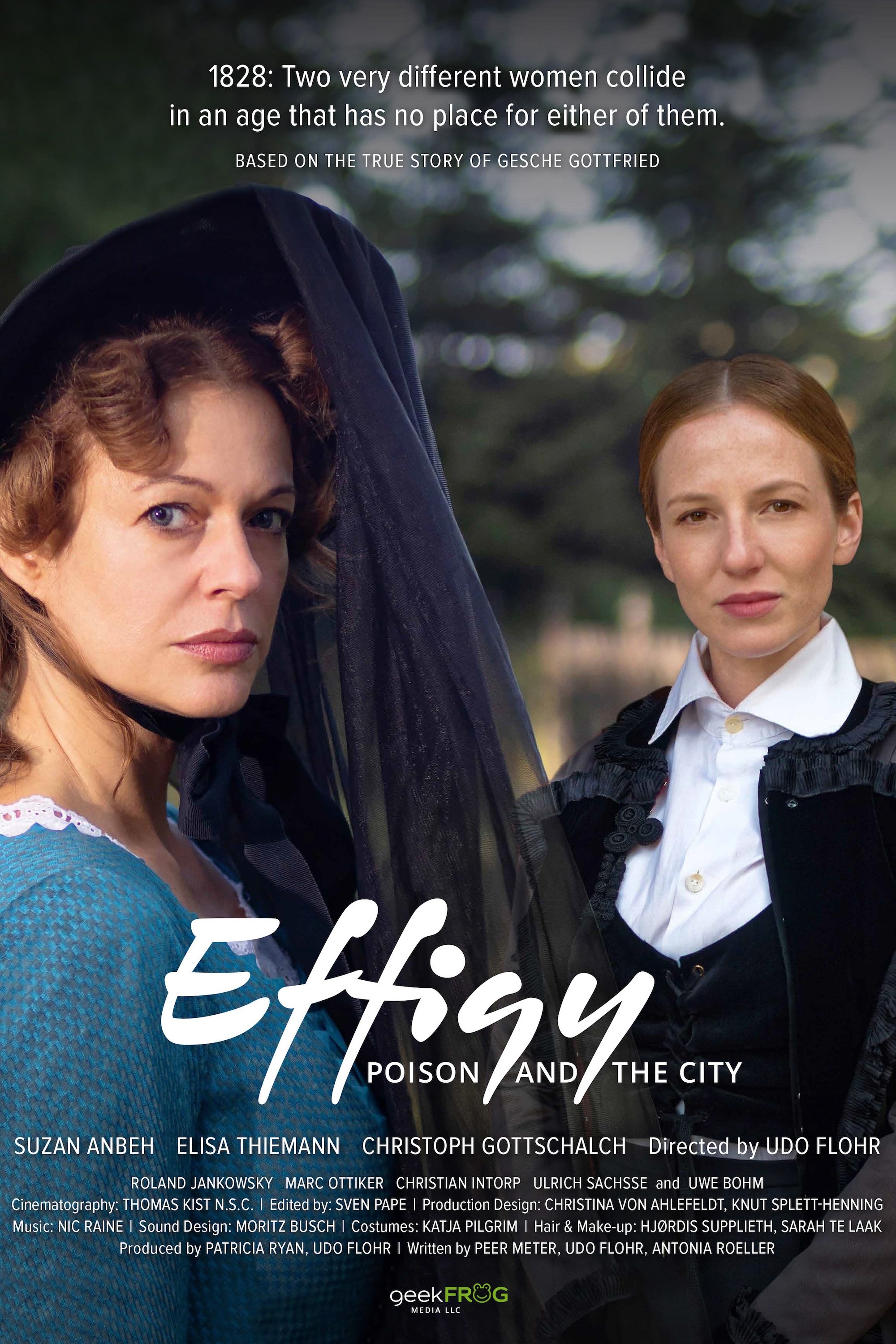 Effigy: Poison and the City