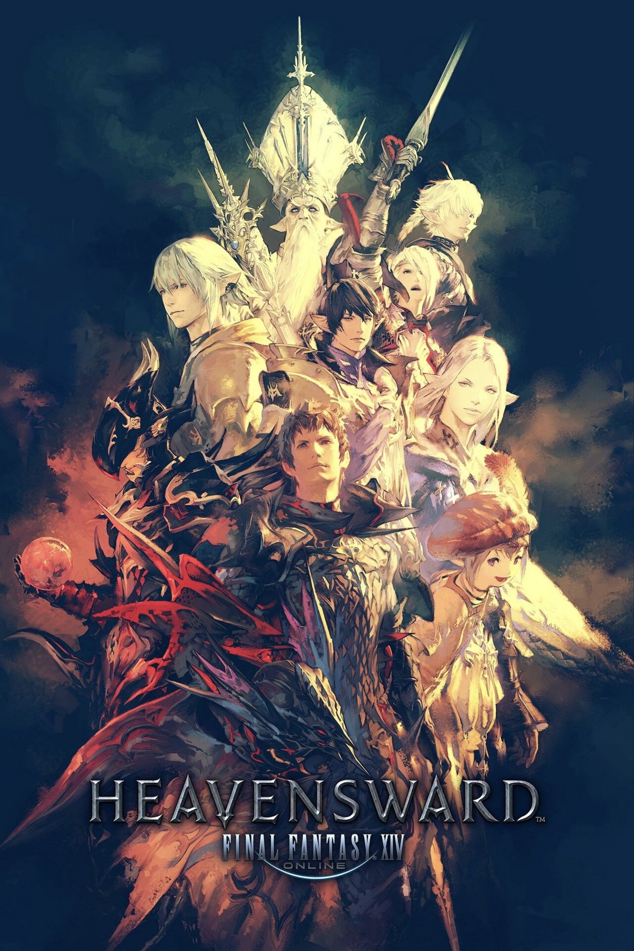 Final Fantasy XIV Online - Season 2