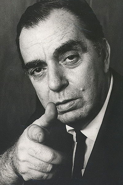 et billede af Nelson Rodrigues