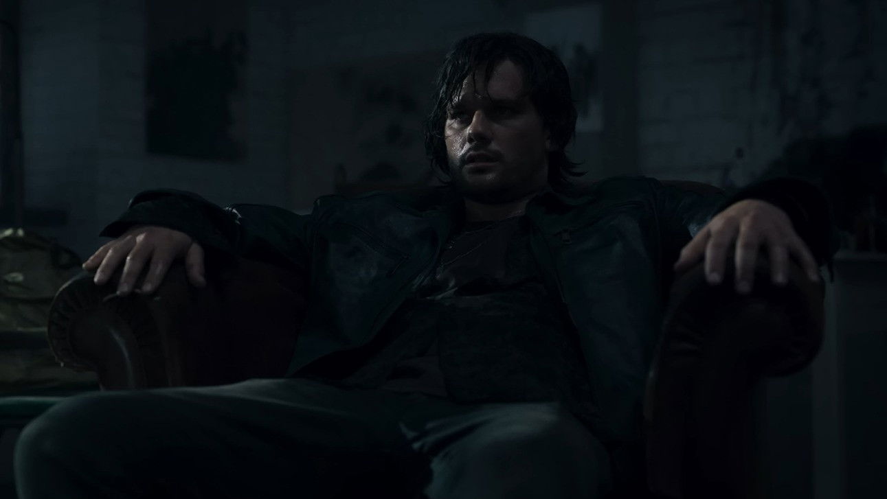 Return to Silent Hill backdrop