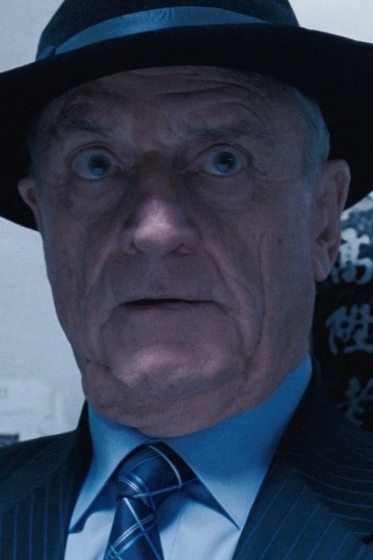 et billede af Theodore Thomas