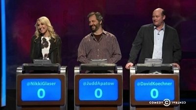 Thumbnail for Nikki Glaser, Judd Apatow, David Koechner Season 1 Episode 14