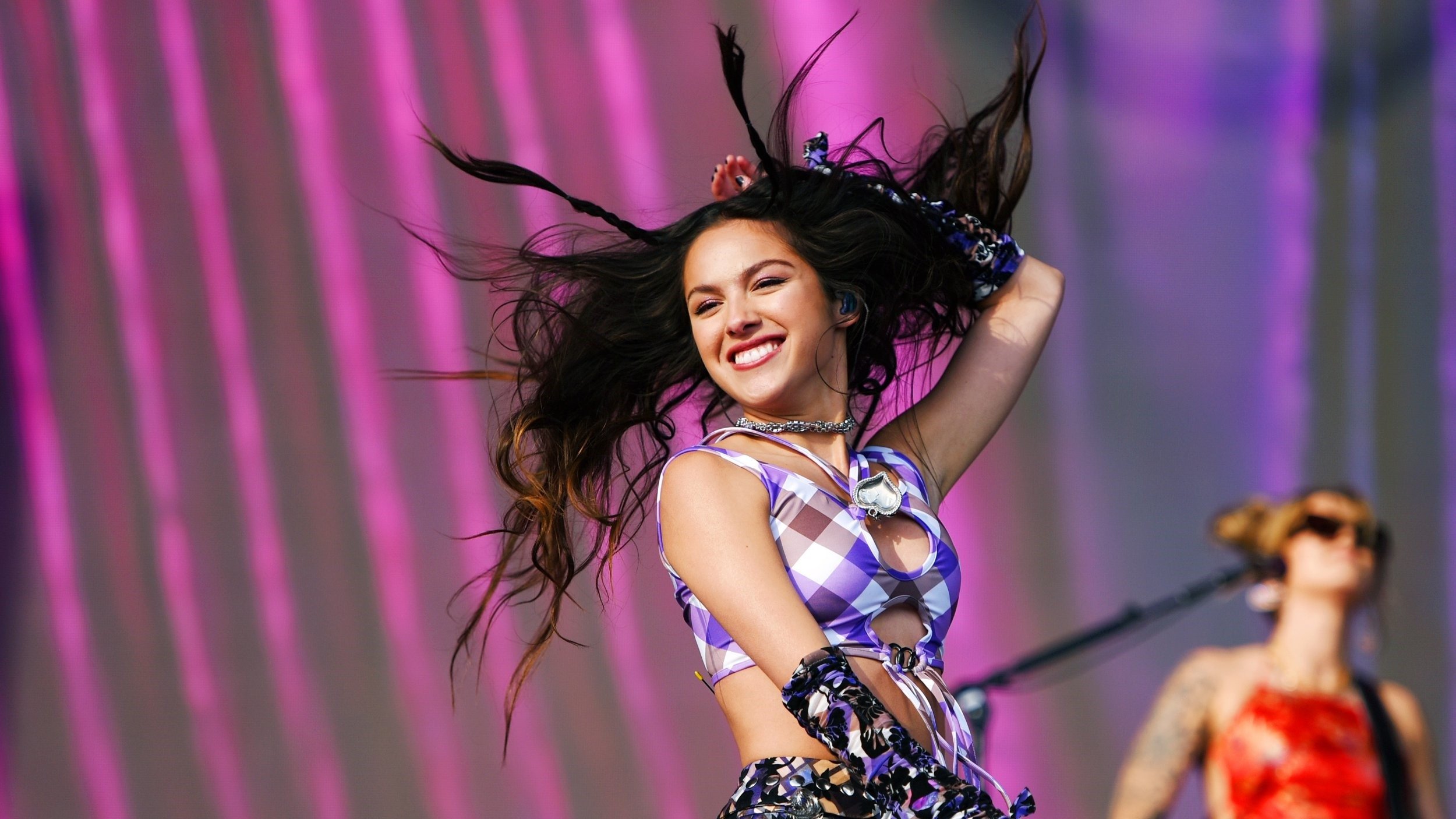 Olivia Rodrigo Live at Glastonbury 2022 (2022)