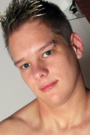 et billede af Michael Sipos