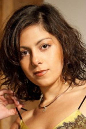 et billede af Aline Delacour