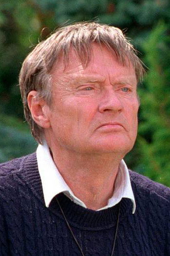 et billede af Palle Kjærulff-Schmidt