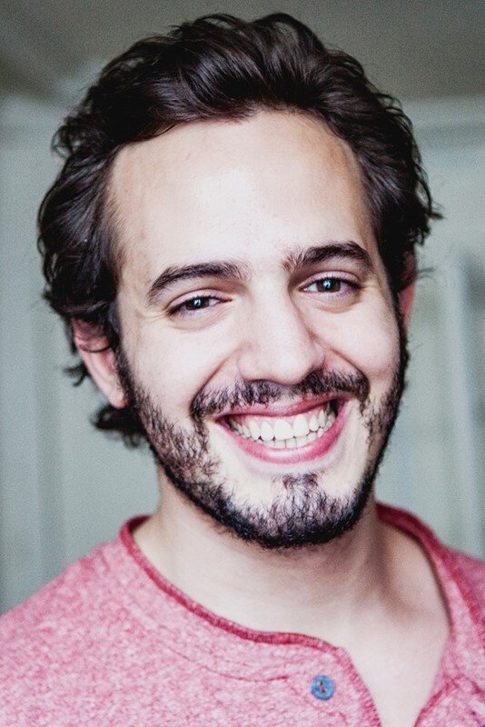 et billede af Naoufel Aliju