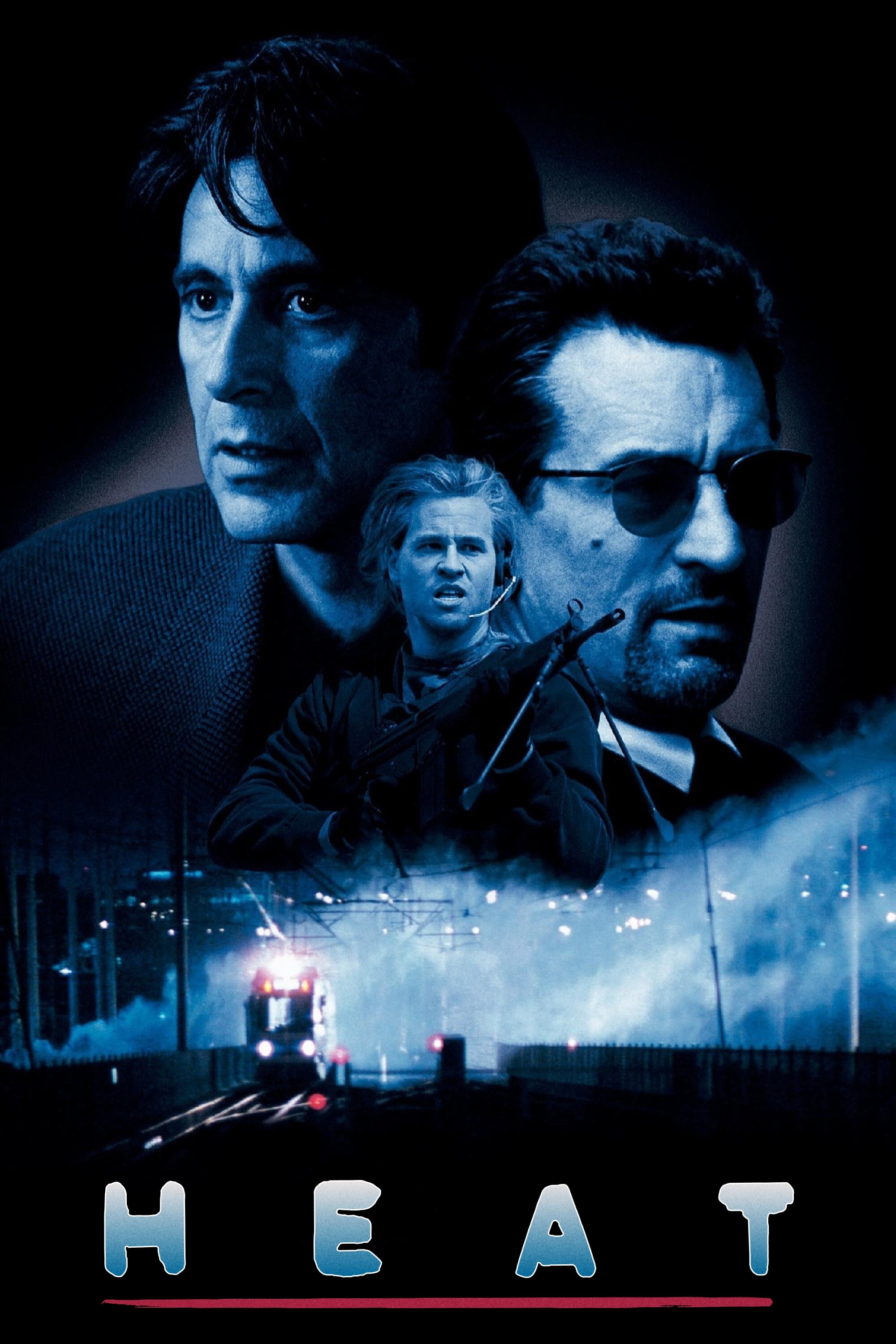 Heat (1995) - Movies, Tv Series and Celebrity