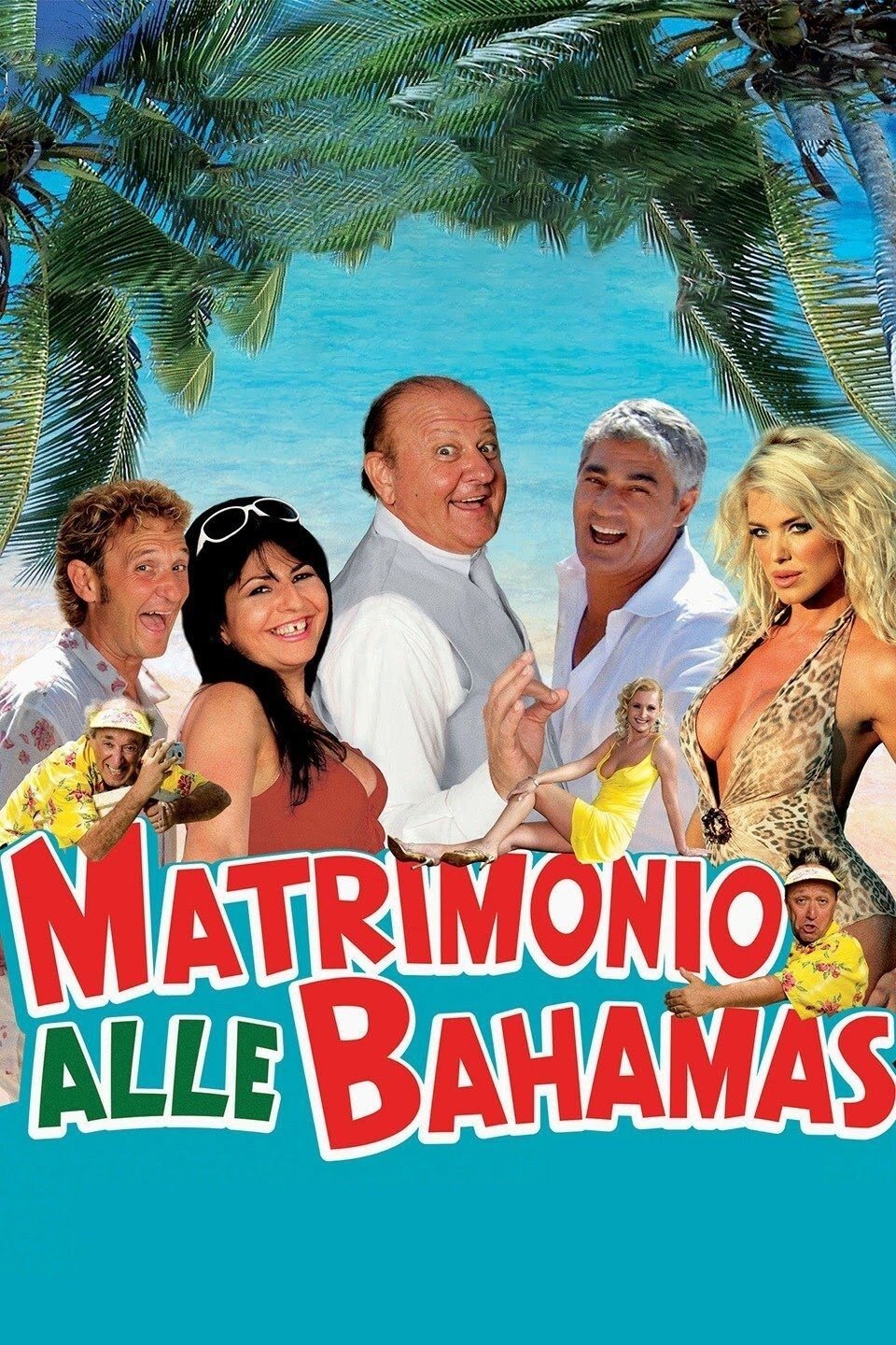 Matrimonio alle Bahamas