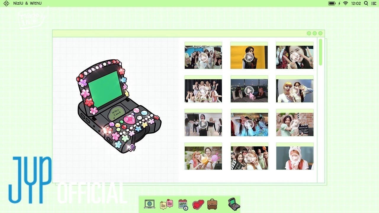 Thumbnail for Made in NiziU Ep.1 Season 1 Episode 1