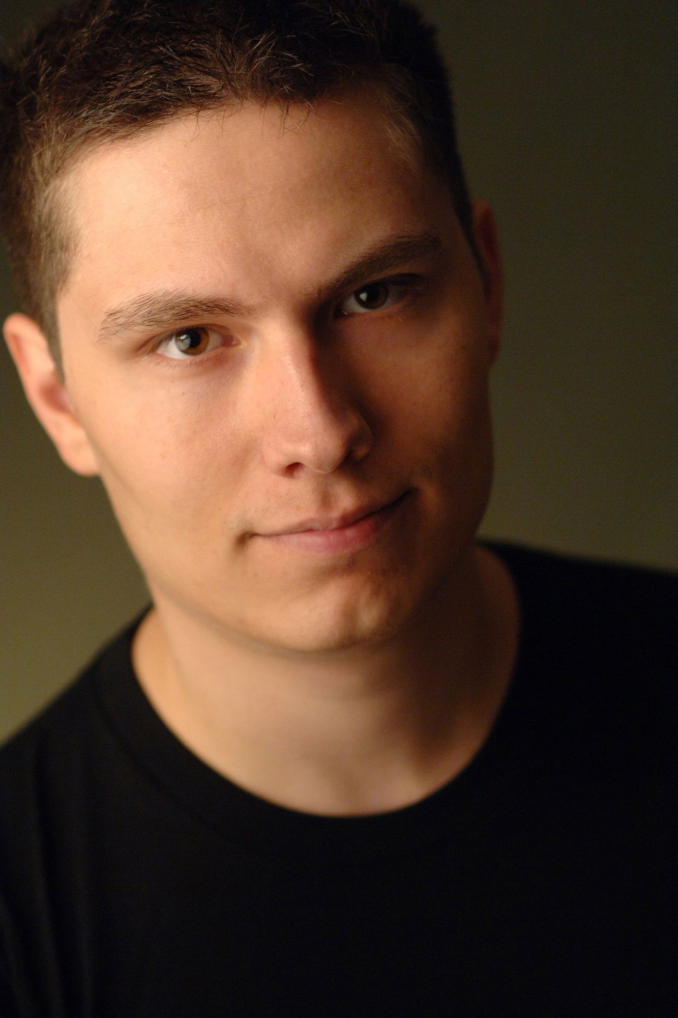 et billede af Wes Hurley