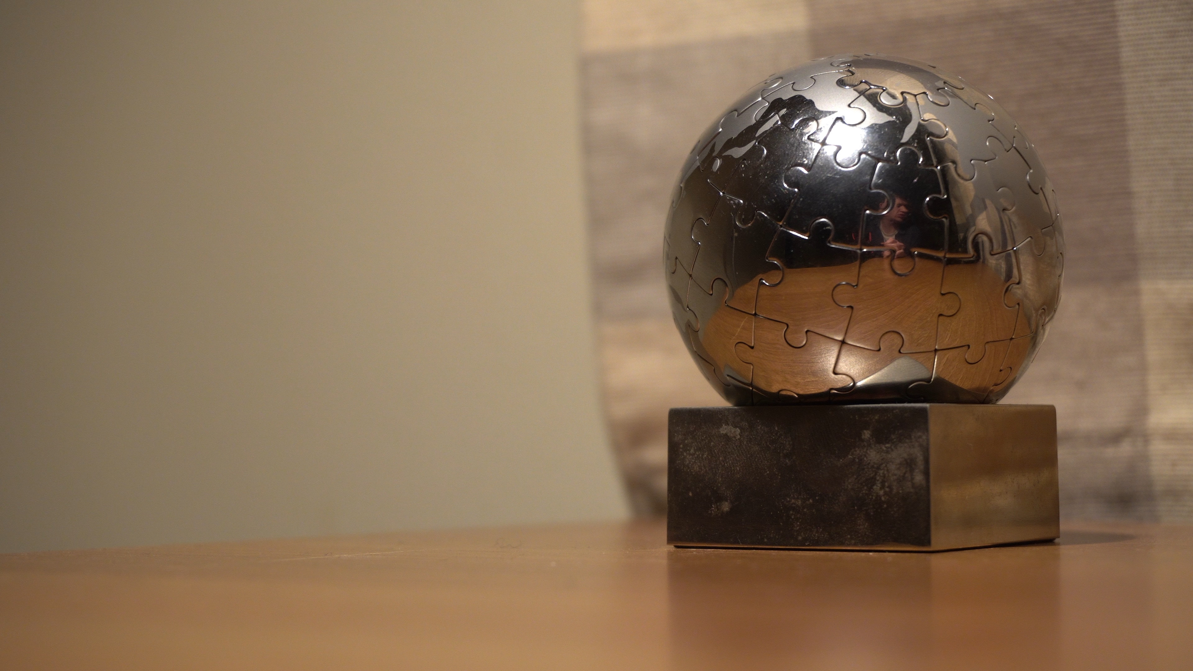 The Great Procrastinator Backdrop Blur