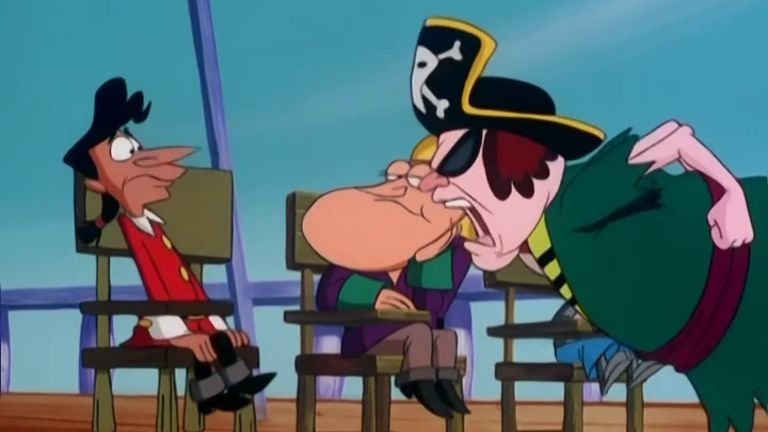 Thumbnail for Attack Of The Man-Eating Green Gorillas Season 1 Episode 20