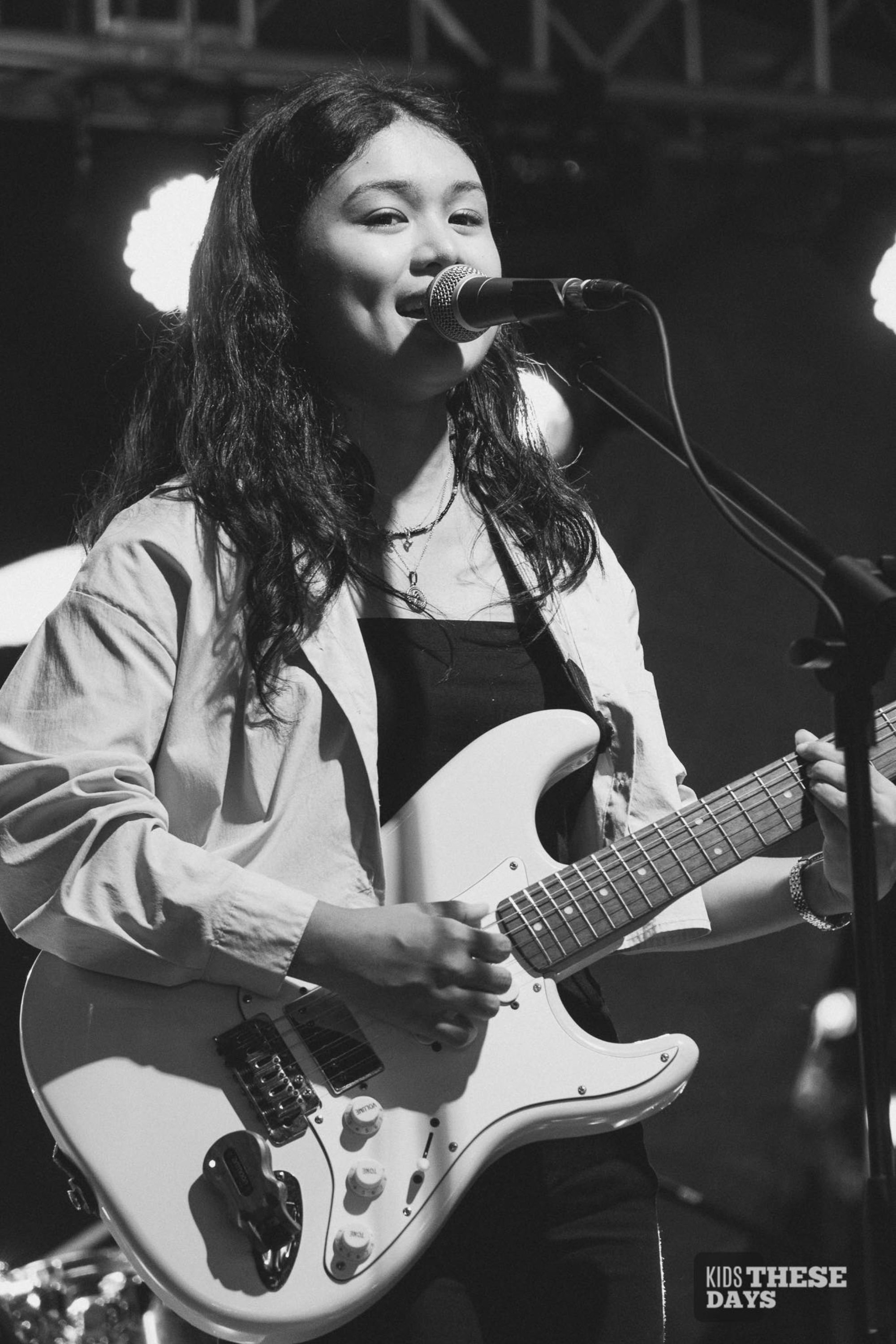 et billede af Dixzie Dione Cruel